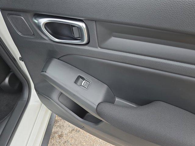 new 2025 Honda Civic car, priced at $27,955