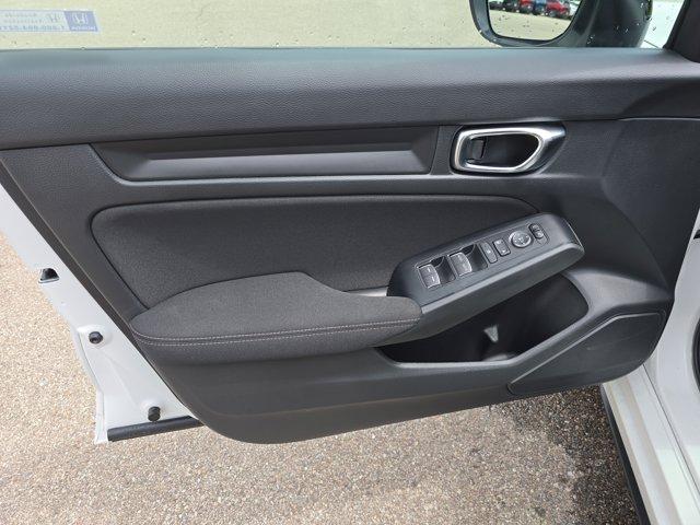 new 2025 Honda Civic car, priced at $27,955