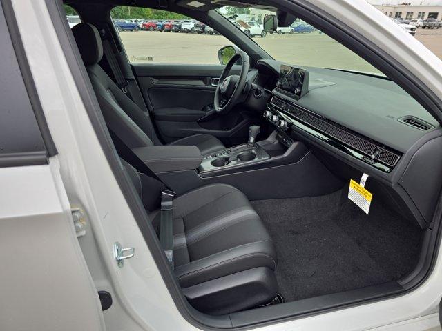 new 2025 Honda Civic car, priced at $27,955