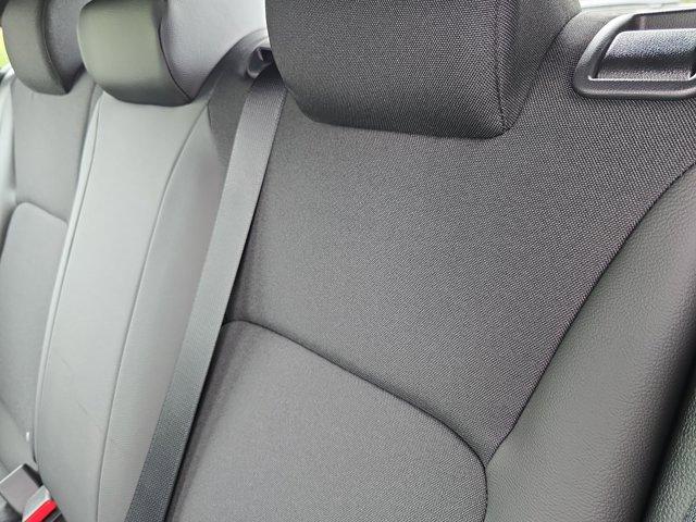 new 2025 Honda Civic car, priced at $27,955