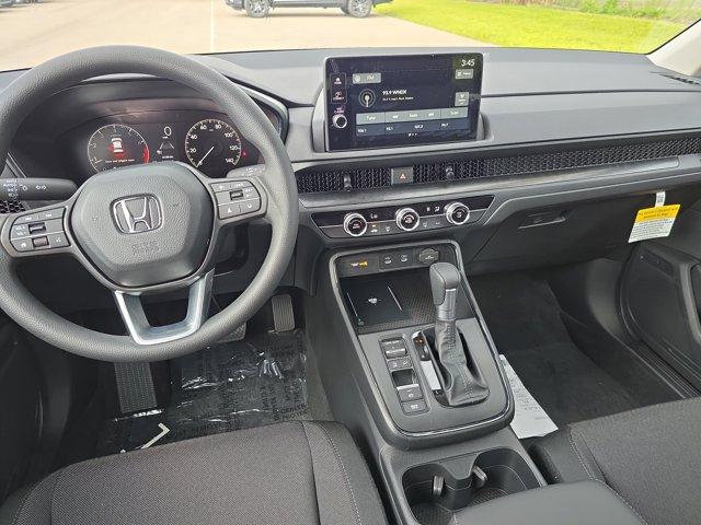new 2026 Honda CR-V car, priced at $32,815
