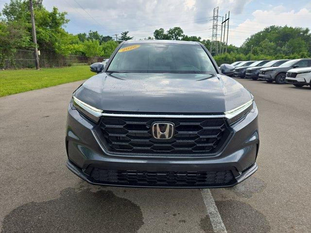new 2026 Honda CR-V car, priced at $32,815