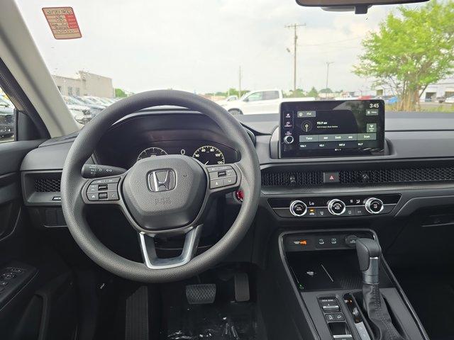 new 2026 Honda CR-V car, priced at $32,815