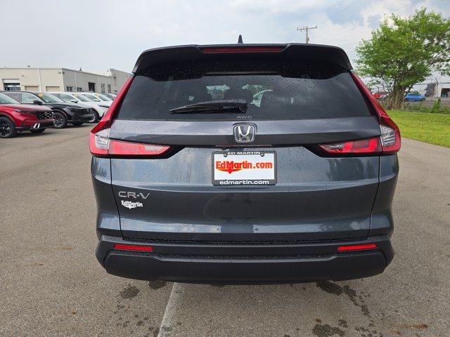 new 2026 Honda CR-V car, priced at $32,815