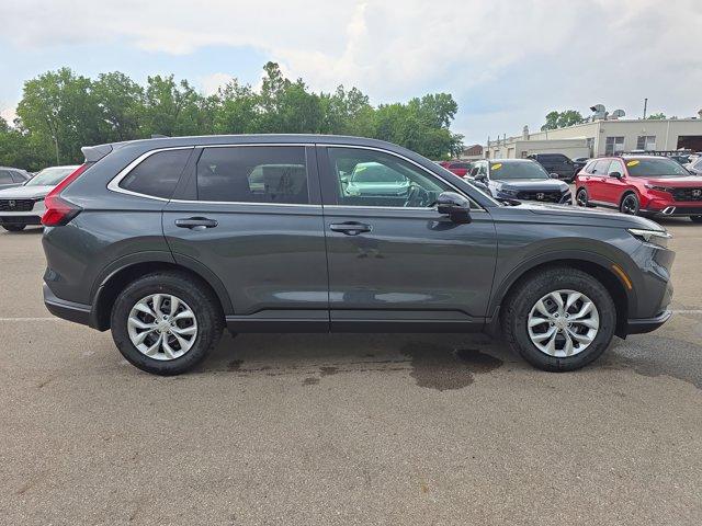 new 2026 Honda CR-V car, priced at $32,815