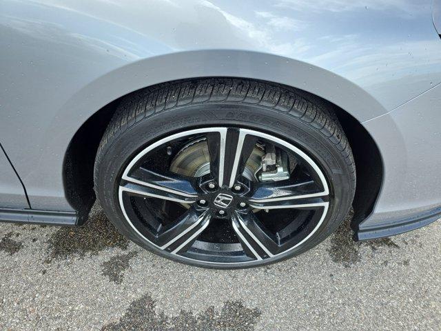 used 2024 Honda Accord Hybrid car, priced at $29,626