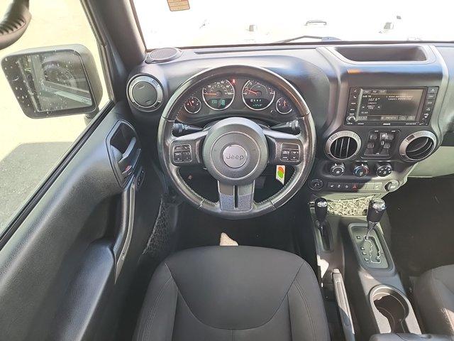 used 2017 Jeep Wrangler Unlimited car, priced at $23,076