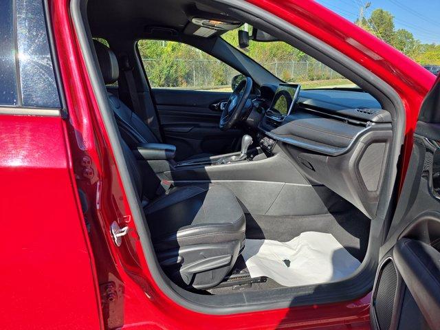 used 2023 Jeep Compass car, priced at $22,250