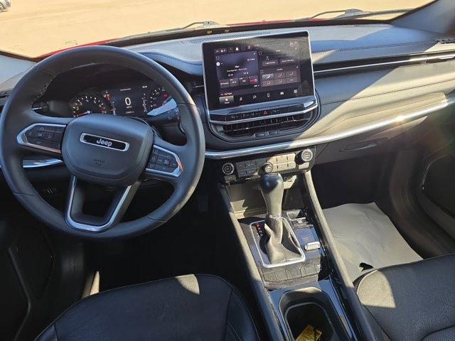 used 2023 Jeep Compass car, priced at $22,250