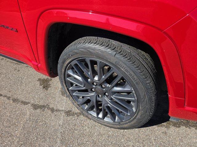used 2023 Jeep Compass car, priced at $22,250