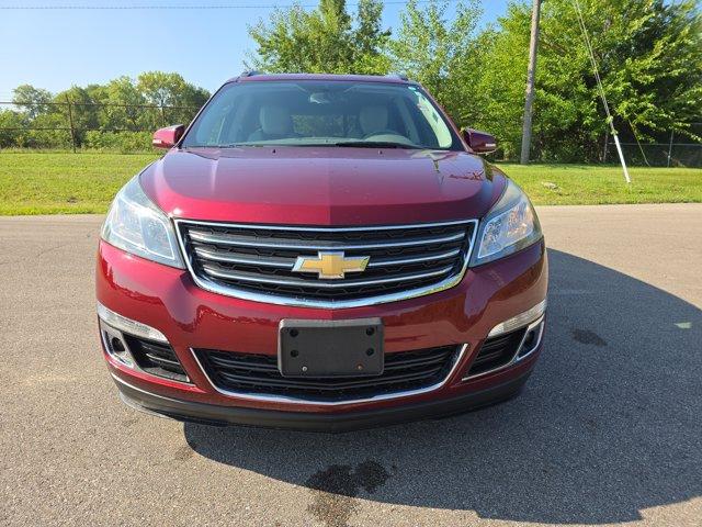used 2016 Chevrolet Traverse car, priced at $12,500