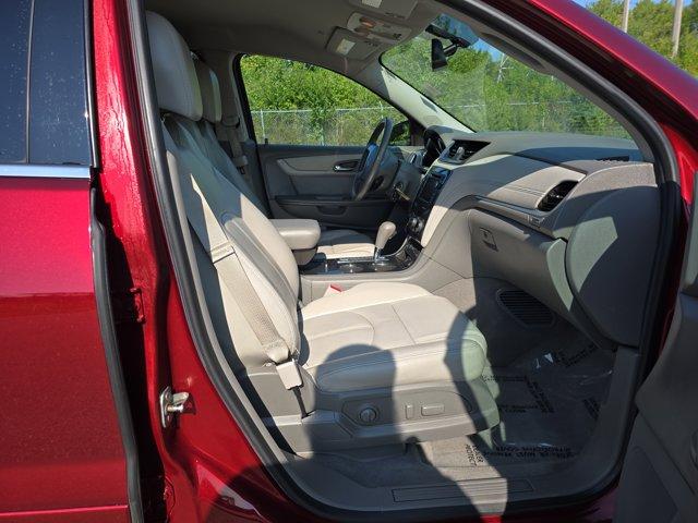 used 2016 Chevrolet Traverse car, priced at $12,500