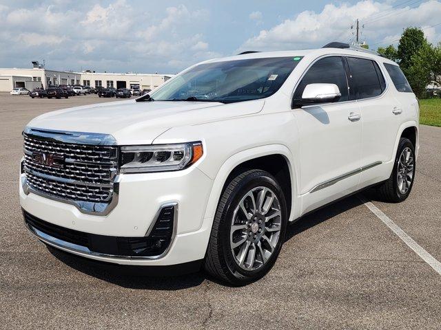 used 2021 GMC Acadia car, priced at $33,007