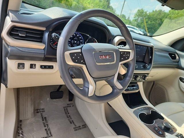 used 2021 GMC Acadia car, priced at $33,007