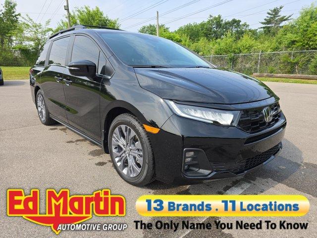 used 2025 Honda Odyssey car, priced at $44,052