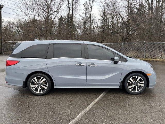 used 2023 Honda Odyssey car, priced at $35,695