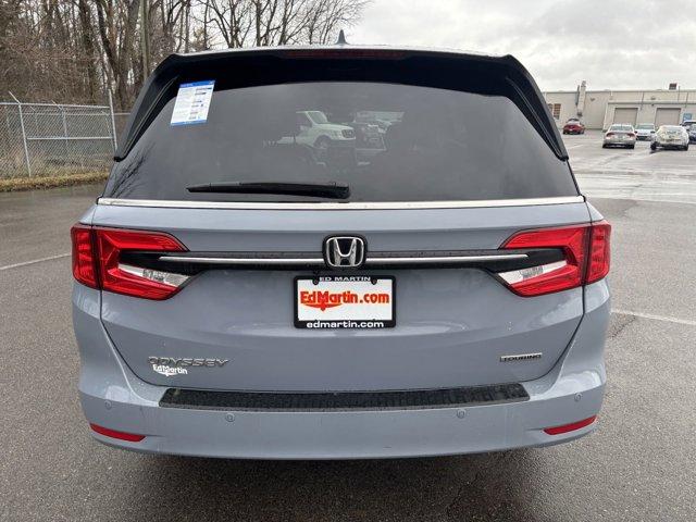 used 2023 Honda Odyssey car, priced at $35,695