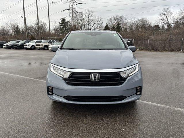 used 2023 Honda Odyssey car, priced at $35,695