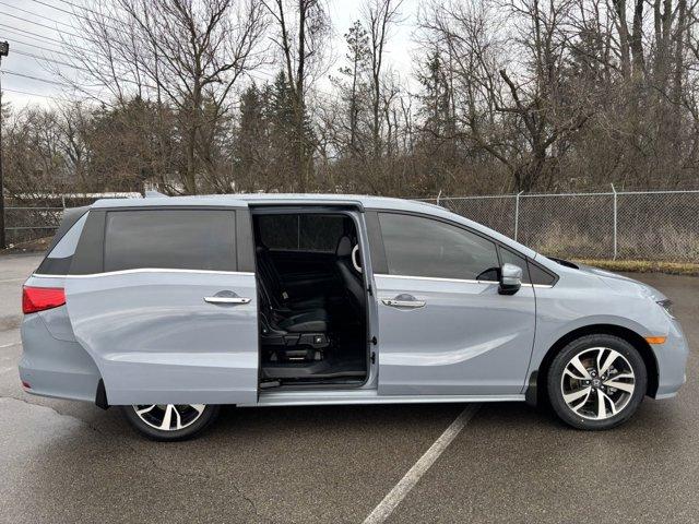 used 2023 Honda Odyssey car, priced at $35,695