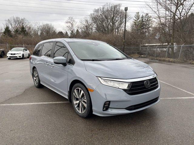 used 2023 Honda Odyssey car, priced at $35,695