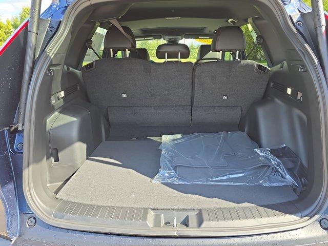 new 2026 Honda CR-V Hybrid car, priced at $39,975