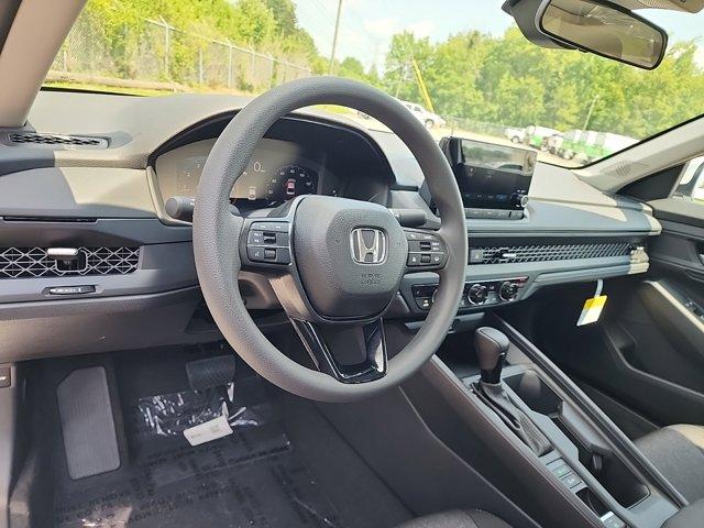 new 2024 Honda Accord car, priced at $30,360