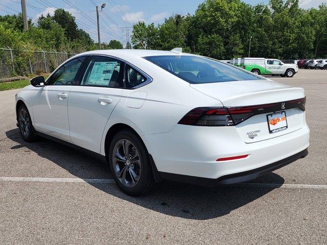 new 2024 Honda Accord car, priced at $30,360