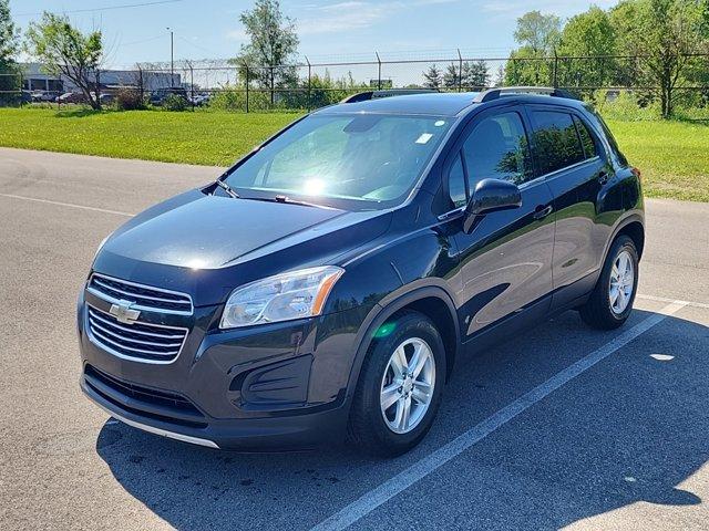 used 2016 Chevrolet Trax car, priced at $7,857
