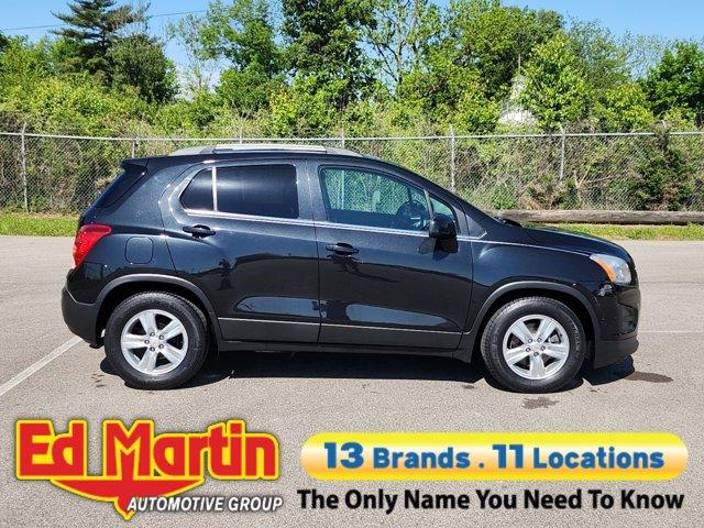 used 2016 Chevrolet Trax car, priced at $7,978