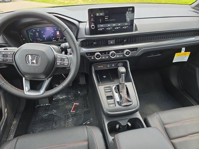 new 2026 Honda CR-V Hybrid car, priced at $40,375