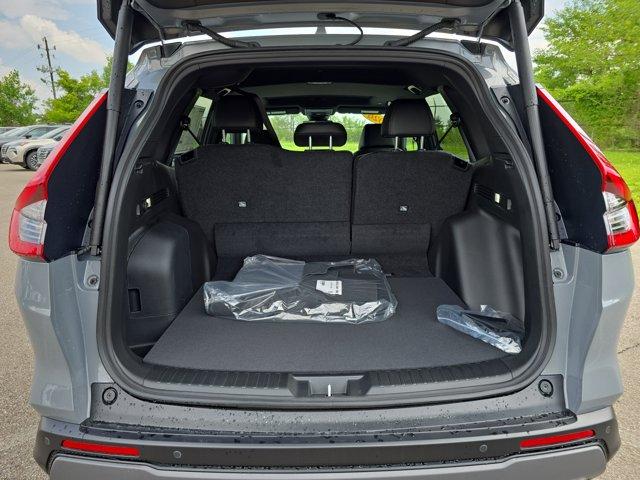 new 2026 Honda CR-V Hybrid car, priced at $40,375