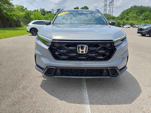 new 2026 Honda CR-V Hybrid car, priced at $40,375