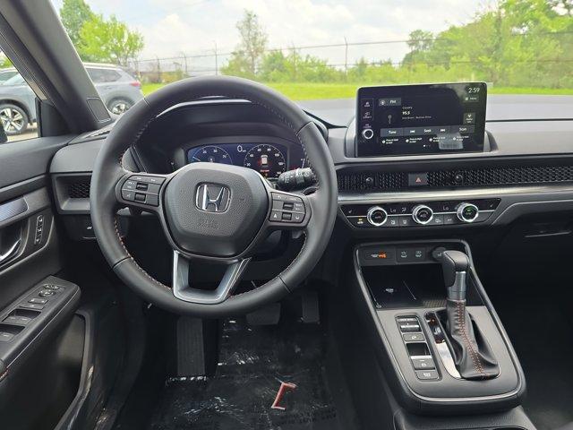 new 2026 Honda CR-V Hybrid car, priced at $40,375