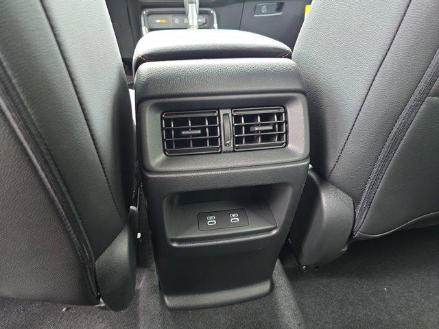 new 2026 Honda CR-V Hybrid car, priced at $40,375