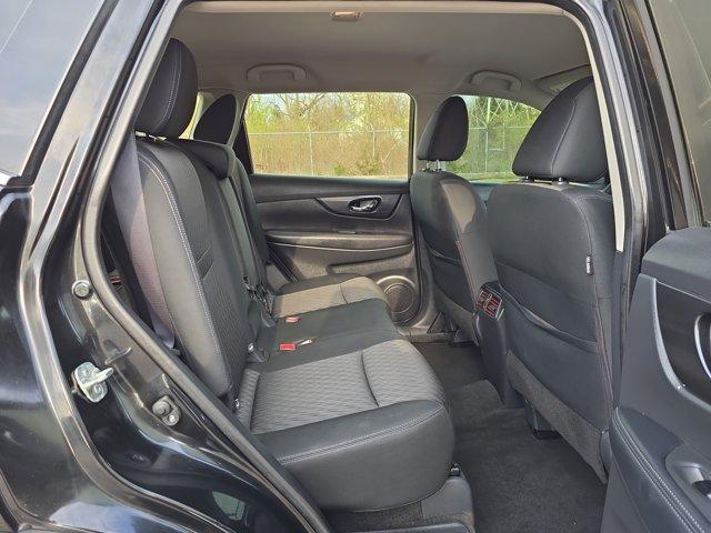 used 2018 Nissan Rogue car, priced at $11,890