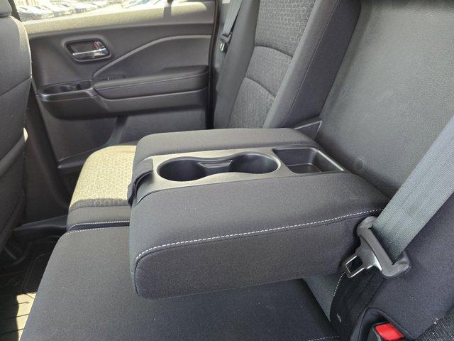 used 2024 Honda Ridgeline car, priced at $35,998