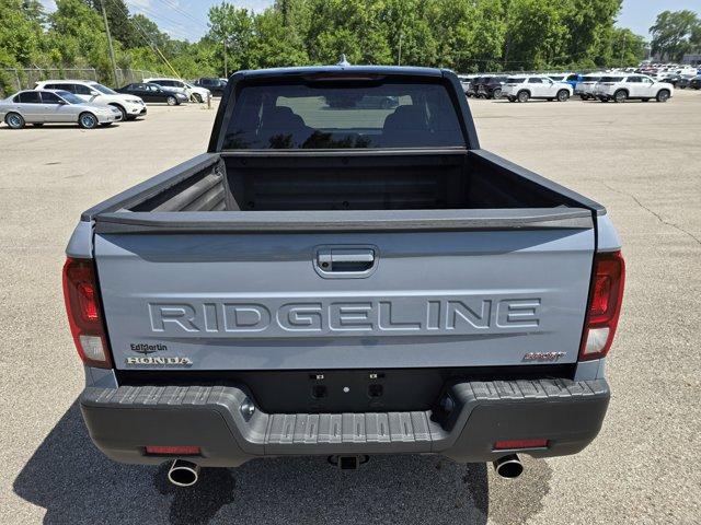 used 2024 Honda Ridgeline car, priced at $35,998