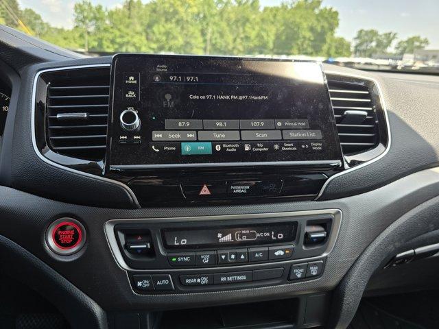 used 2024 Honda Ridgeline car, priced at $35,998