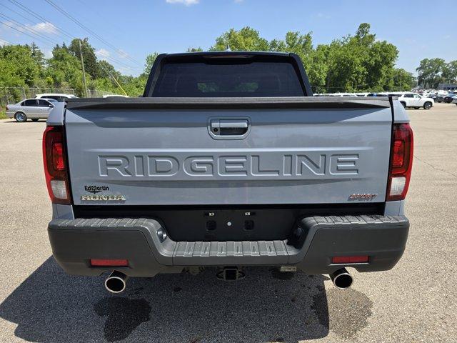 used 2024 Honda Ridgeline car, priced at $35,998