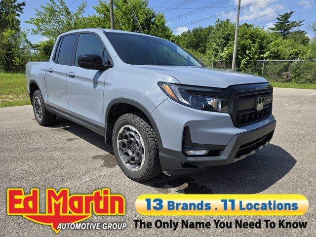 used 2024 Honda Ridgeline car, priced at $35,998