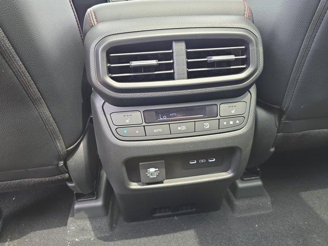 new 2025 Honda Pilot car, priced at $54,485
