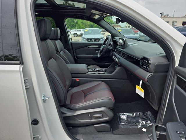 new 2025 Honda Pilot car, priced at $54,485