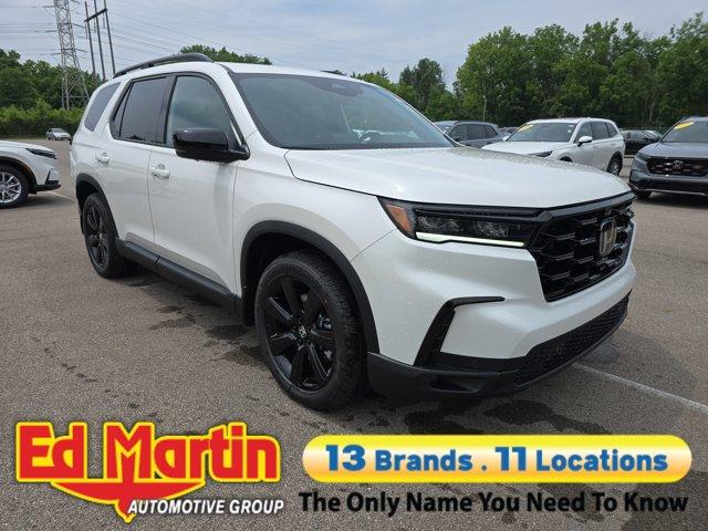 new 2025 Honda Pilot car, priced at $54,485