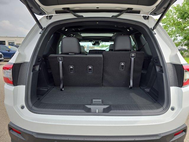 new 2025 Honda Pilot car, priced at $54,485