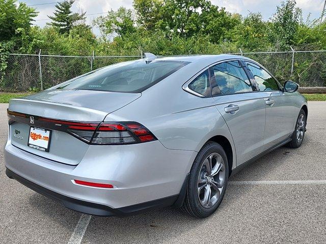 new 2024 Honda Accord car, priced at $29,800