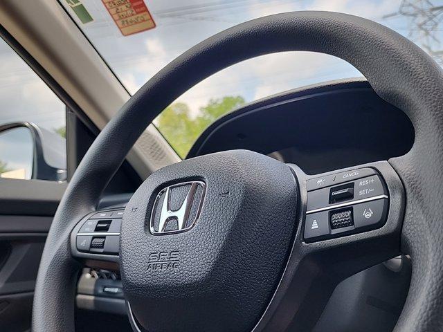 new 2024 Honda Accord car, priced at $29,800