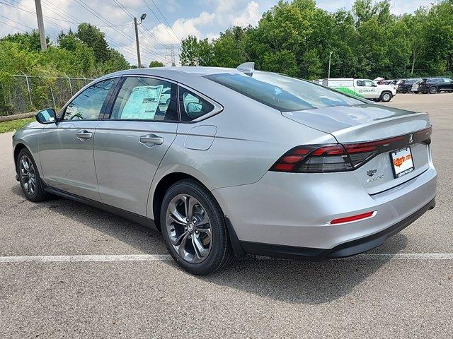 new 2024 Honda Accord car, priced at $29,800