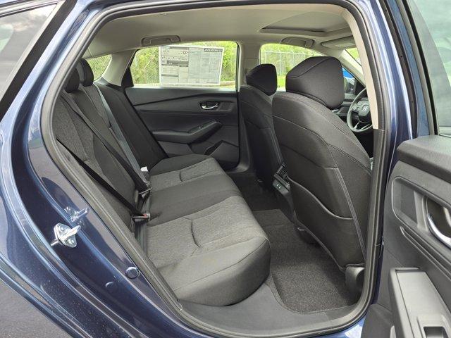 new 2025 Honda Accord car, priced at $30,410