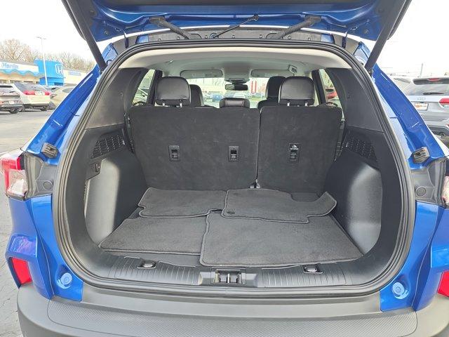 used 2022 Ford Escape car, priced at $25,715
