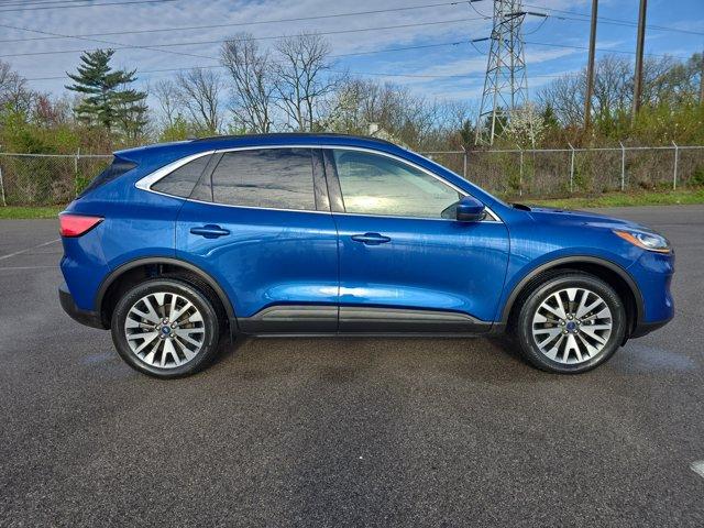 used 2022 Ford Escape car, priced at $25,715